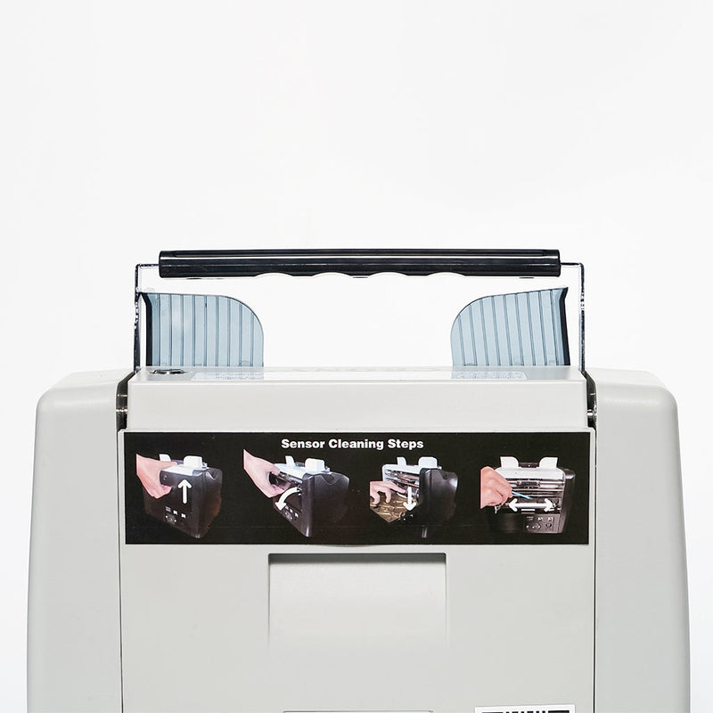 CRONY H-8700 High-Speed Smart Bill Counter 1200 Notes/Min Built-in Thermal Printer TFT Display  Banknote Verifiers