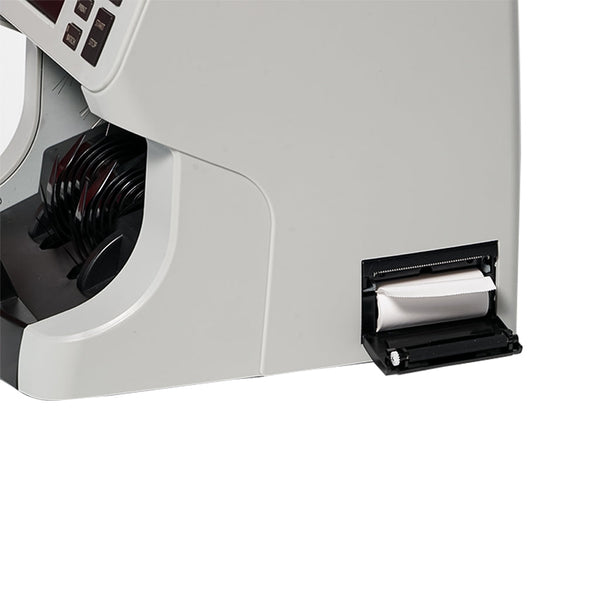 CRONY H-8700 High-Speed Smart Bill Counter 1200 Notes/Min Built-in Thermal Printer TFT Display  Banknote Verifiers