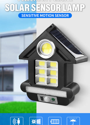 CRONY CL-S180 Solar induction street lamp LED Large Size Solar Street Lights Outdoor IP67 Waterproof with Remote