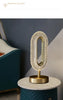 CRONY Three-color touch charging model 0 with 1 diamond face lamp LED Crystal Table Lamp For Home Room