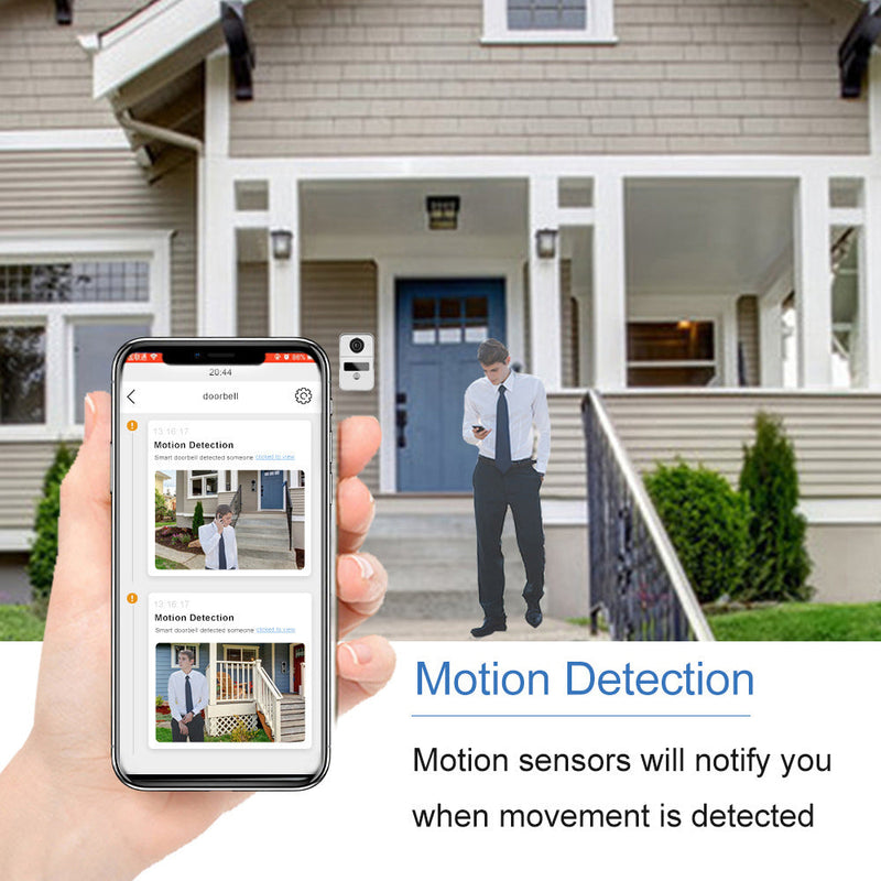 10-inch HD IP Video doorphone touch indoor monitor wifi video door phone intercom system