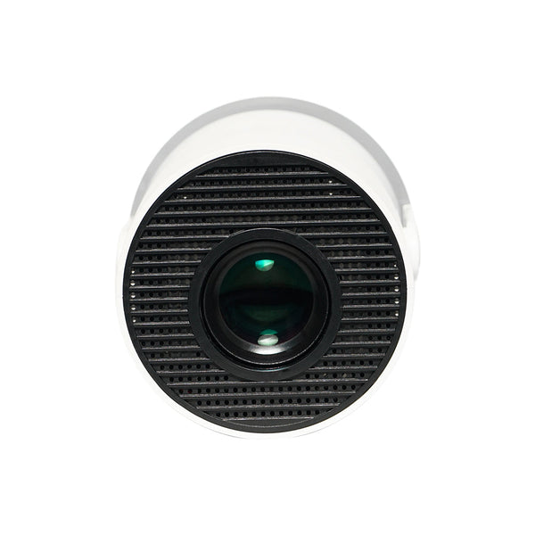 CRONY Portable HY300PRO Smart Projector 720P HD 2.4G/5G WiFi 6 Bluetooth 5.2 Android 11