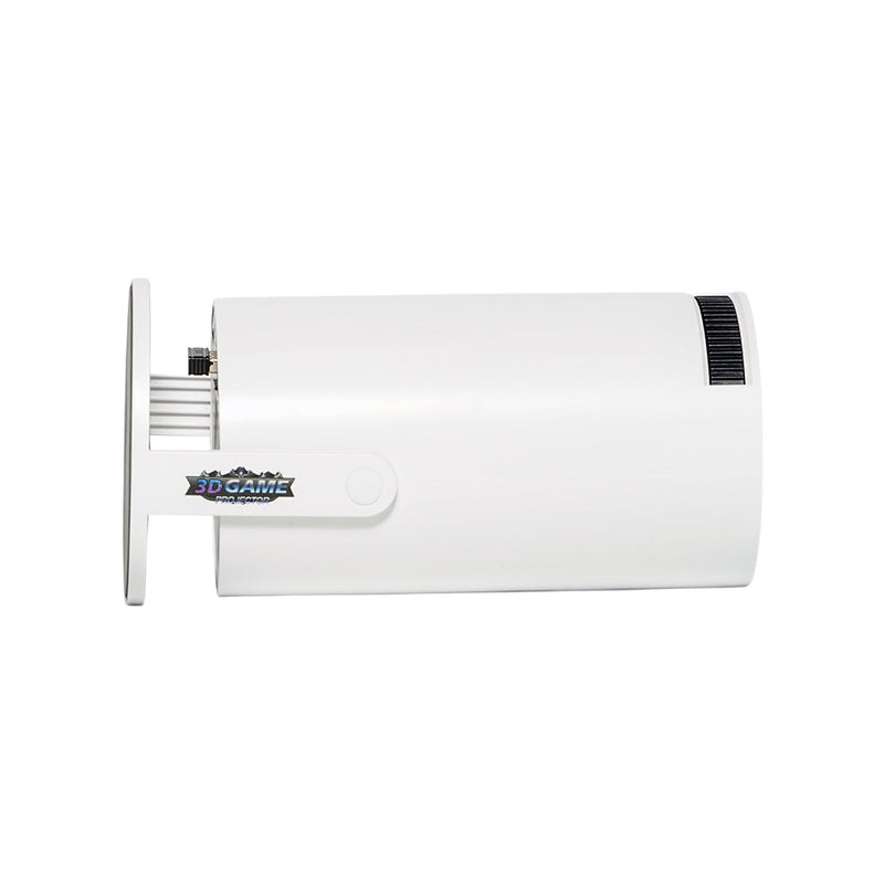 CRONY Portable HY300PRO Smart Projector 720P HD 2.4G/5G WiFi 6 Bluetooth 5.2 Android 11