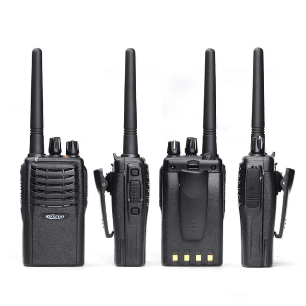 PT5200 UHF walkie-talkie Two Way Radio Digital Intercom Two Way Radio Walkie Talkie Talk Range 4-10km