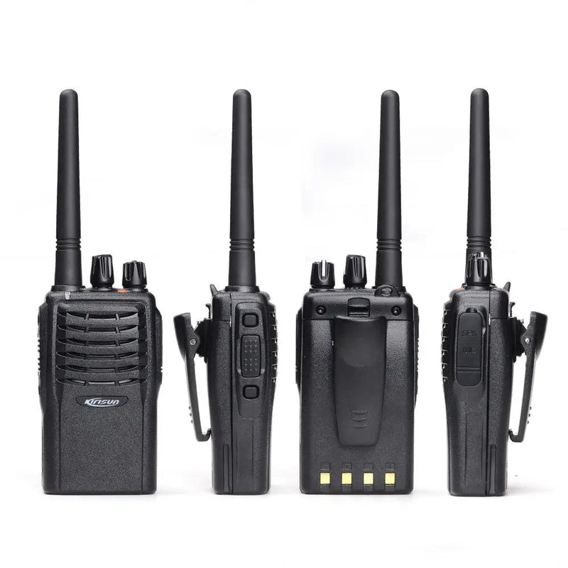 PT5200 UHF walkie-talkie Two Way Radio Digital Intercom Two Way Radio Walkie Talkie Talk Range 4-10km