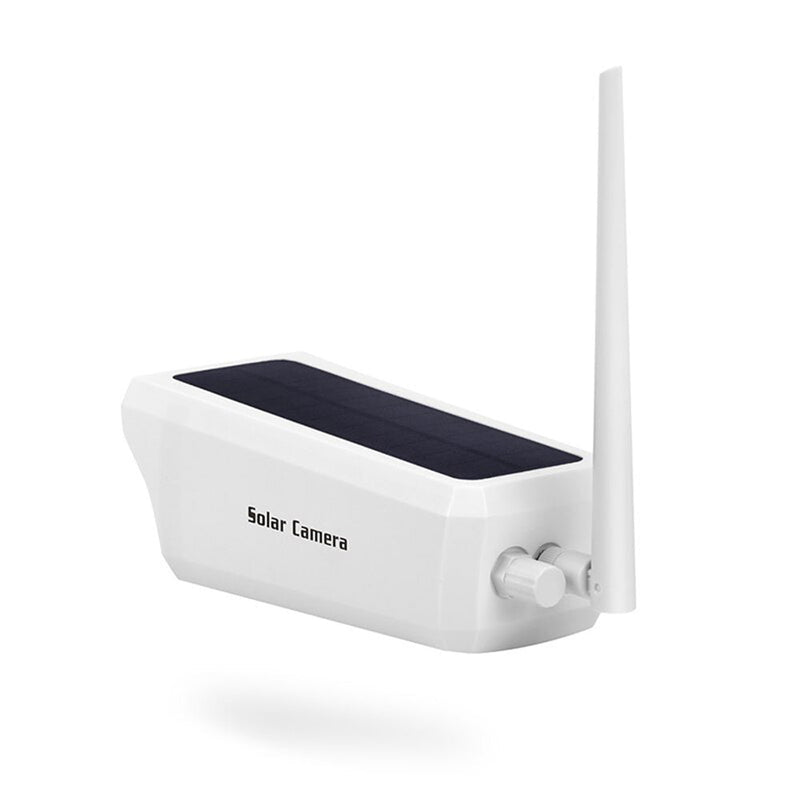 YN60-solar 5X WIFI camera 1080P HD Security Surveillance Audio