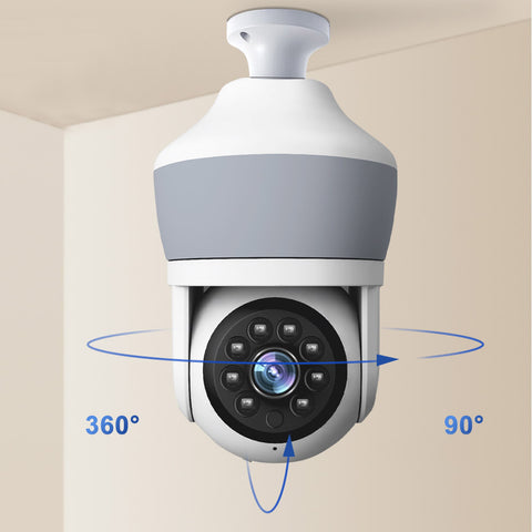 CM-D211EM WIFI-3MP carecam PRO APP Camera with white light