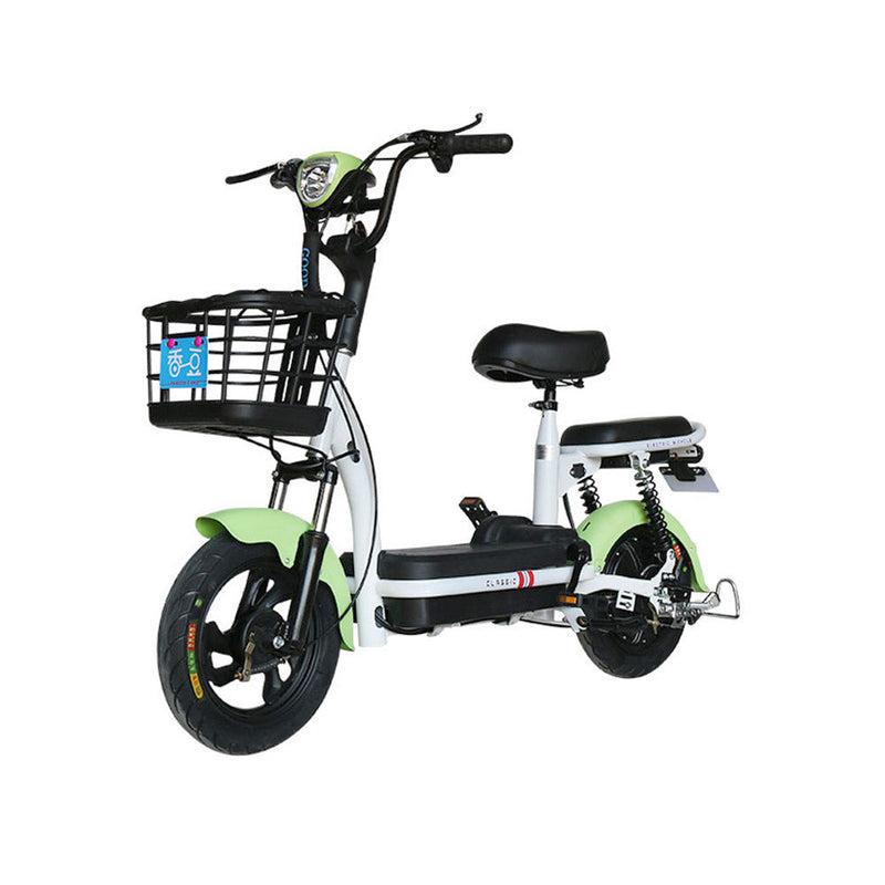CRONY W4 motorcycle electric bike 350W 48V electric motorcycle Electric Bicycles