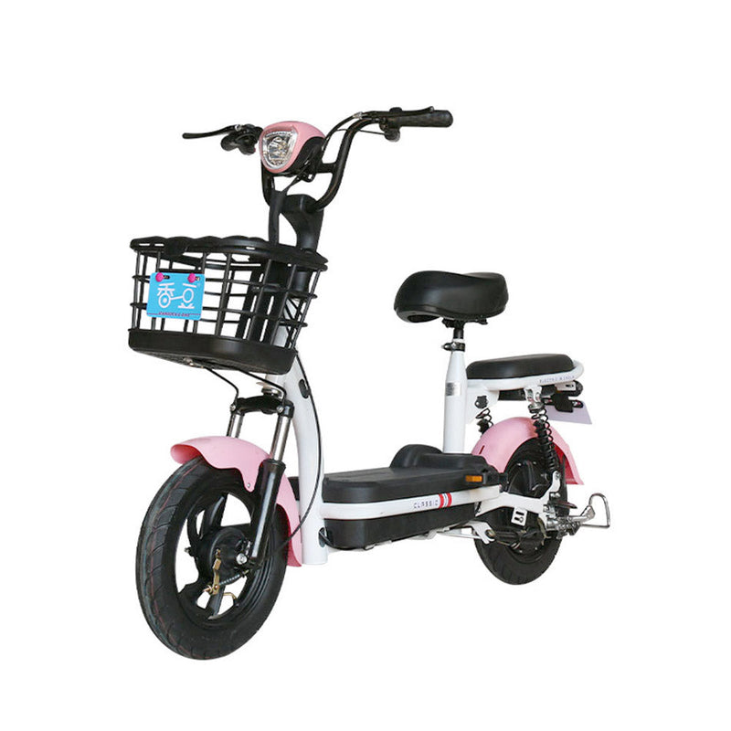 W4 motorcycle electric bike 350W 48V electric motorcycle Electric Bicycles