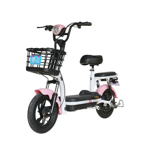 CRONY W4 motorcycle electric bike 350W 48V electric motorcycle Electric Bicycles