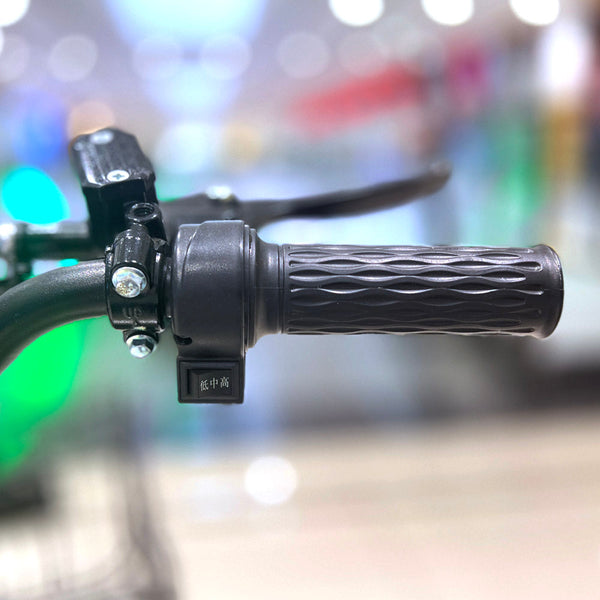 CRONY 18inch Take-out electric bicycle BIKE Fast food delivery electric bike