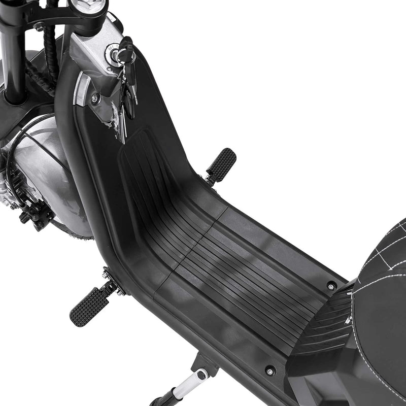 Electric Scooter G030 – Modern Compact Urban Ride