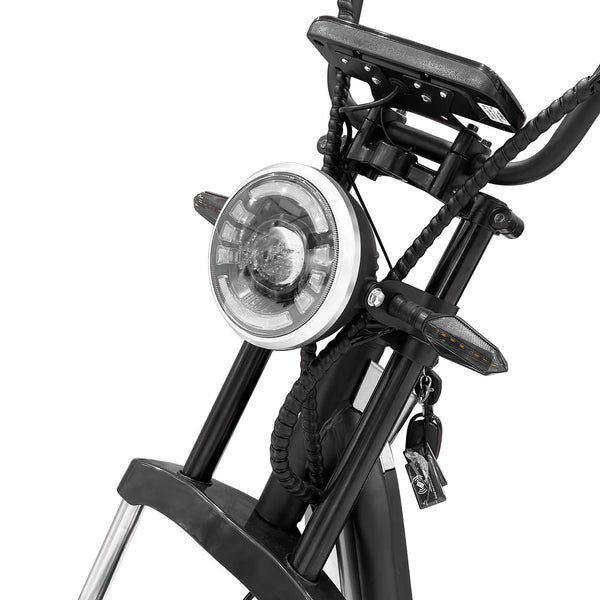 Electric Scooter G030 – Modern Compact Urban Ride