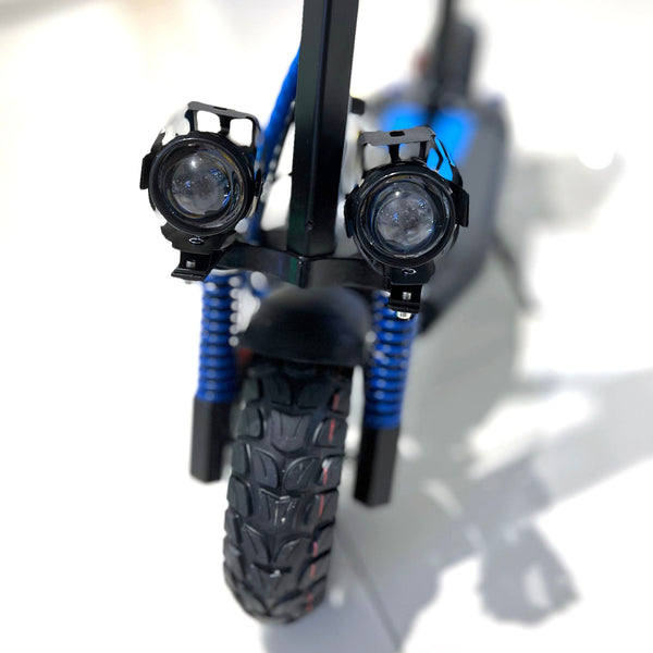 CRONY V10 Pro Blue max speed 35km/h Fast Speed E-scooter 38v 1000w strong powerful electric scooter foldable 10 inch electric scooter