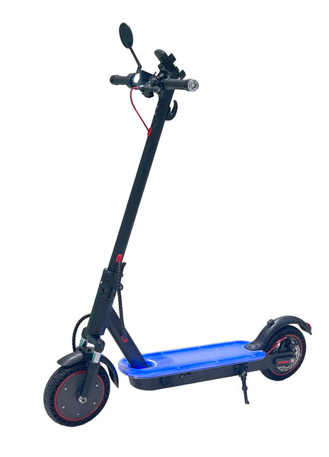 CRONY XM M365 High Configuration Scooter with 7 colors LED with APP Aluminium Alloy Folded 8 Inch tires with shockproof