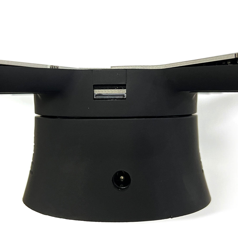 CRONY Hologram Advertising 596 light 50cm with BT+WIFI Fan Screen