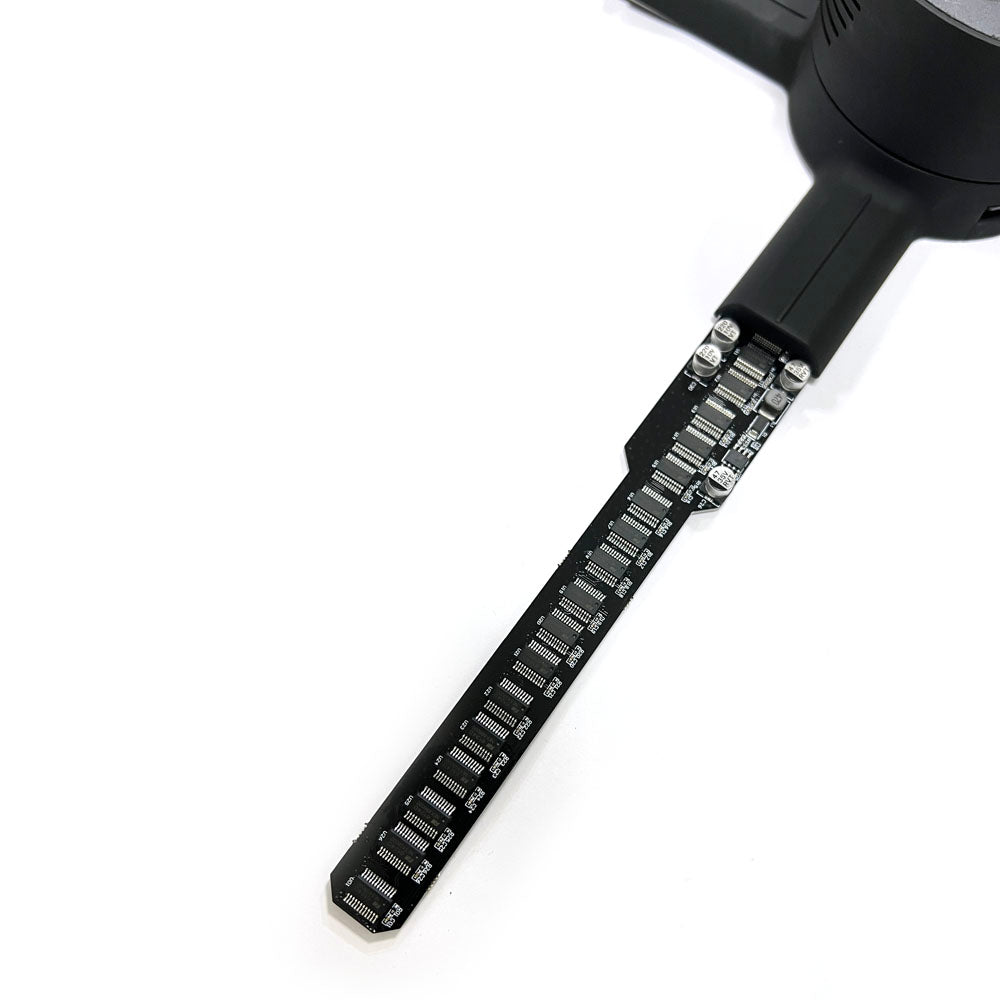 CRONY Hologram Advertising 596 light 50cm with BT+WIFI Fan Screen