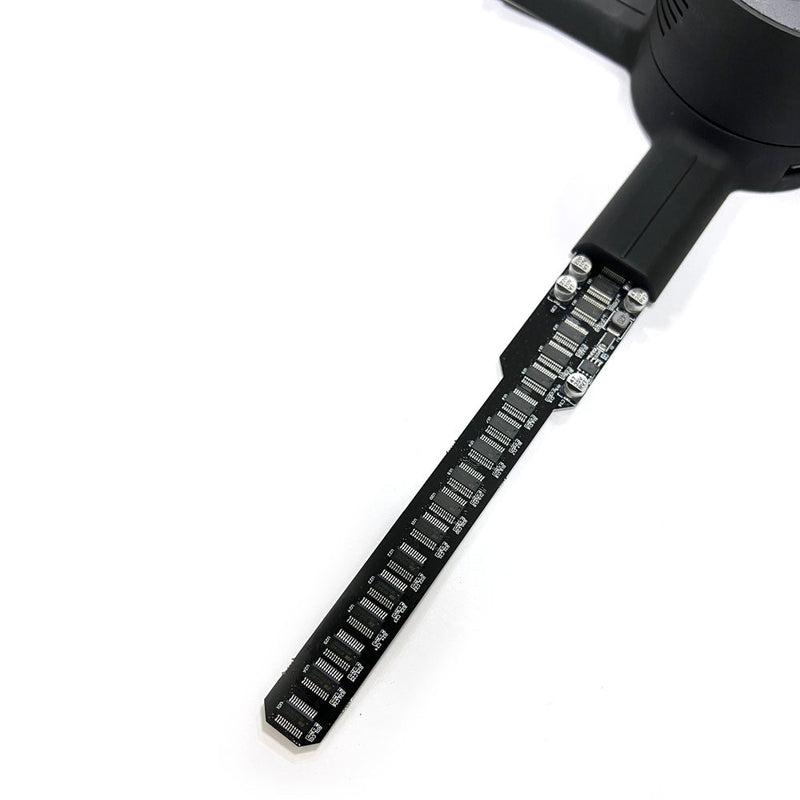 CRONY Hologram Advertising 596 light 50cm with BT+WIFI Fan Screen