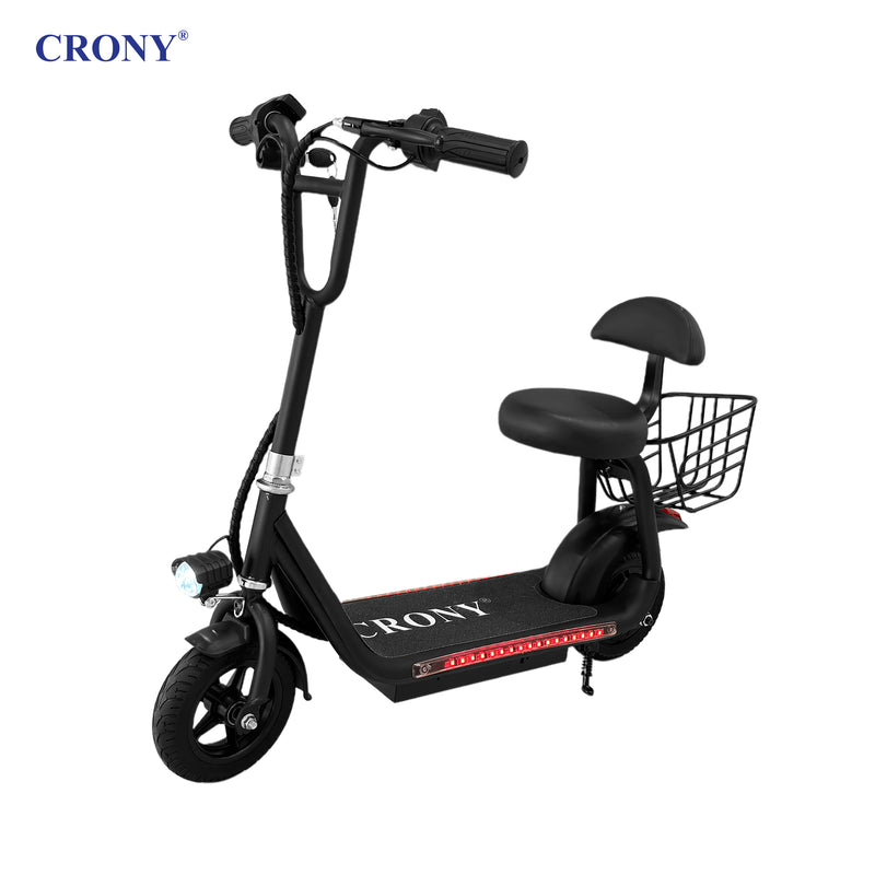 Crony JL005-03 Mini Harley is a compact and stylish electric scooter designed for effortless rides.