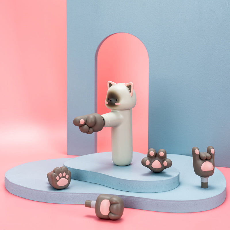 CRONY Cutie Cat Super Mini Muscle Massager