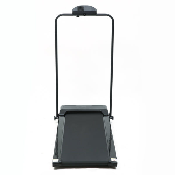 CRONY QK-3002 Electric Treadmill Compact Treadmill, Ultra Slim Electric Treadmill, Portable Walking Pad Running Device for Home and Office