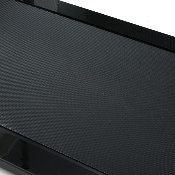 CRONY QK-3002 Electric Treadmill Compact Treadmill, Ultra Slim Electric Treadmill, Portable Walking Pad Running Device for Home and Office