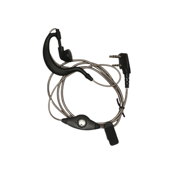 CRONY 5800 Earphones for Walkie Talkies, Handsfree