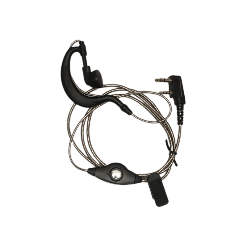 CRONY 5800 Earphones for Walkie Talkies, Handsfree