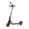 CRONY XM M365 High Configuration Electric Scooter Aluminum Alloy Frame with Front Shock Absorber, Bluetooth Speaker, and App Control.