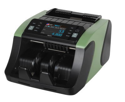 CRONY AL-N66B Money Counting Machine is a high-performance currency counter designed for fast, accurate, and reliable cash handling in offices, retail stores