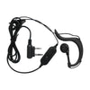 CRONY TK Ordinary Walkie Talkie Earpiece with Microphone offers clear, reliable communication in a compact and comfortable design.