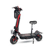 CRONY MK-11 Off Road Dual Motor 4000Wx2 Electric Scooter Big LCD Display Speed upto DiscBrake Front/Rear