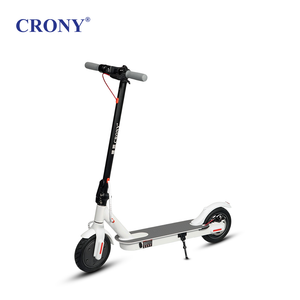 CRONY M365 Foldable Electric Scooter, Lightweight Commuter Scooter for Adults Kids, 250W Motor, Smart App Control, 25-45KM/H Max Speed, 10-25KM Range