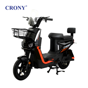 CRONY T10 Tank Electric Scooter, 800W Motor, 48V 20Ah Detachable Battery, 40–60 km/h Top Speed, 40–50 km Range, Dual Seat, Front & Rear Suspension, LCD Display, Front Basket & Bluetooth Speaker