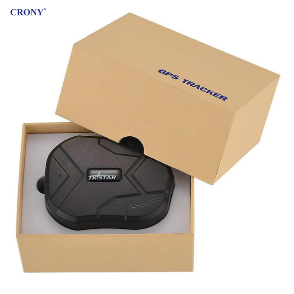 CRONY  TK90B GPS TRACKER With APP 4G Wireless Car GPS Tracker Long Battery Life Waterproof Portable GPS Car Tracker