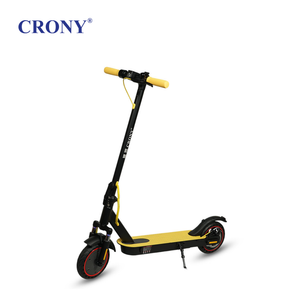 CRONY XM M365 with Suspension and APP E-Scooter Max speed 45 KM/H Electric Scooter Aluminium Alloy Folded 8.5 Inch tires
