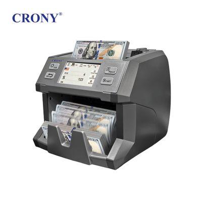 CRONY SH-29C Multi Currency Mix Value Money sorte with UV MG MT IR Detection 800 1000 1200 pcs/min  No reviews  |