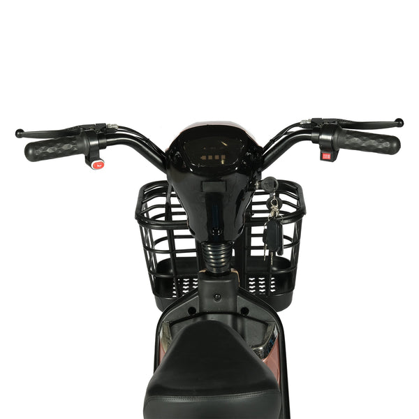 CRONY W3 motorcycle electric bike 350W 48V electric motorcycle Electric Bicycles