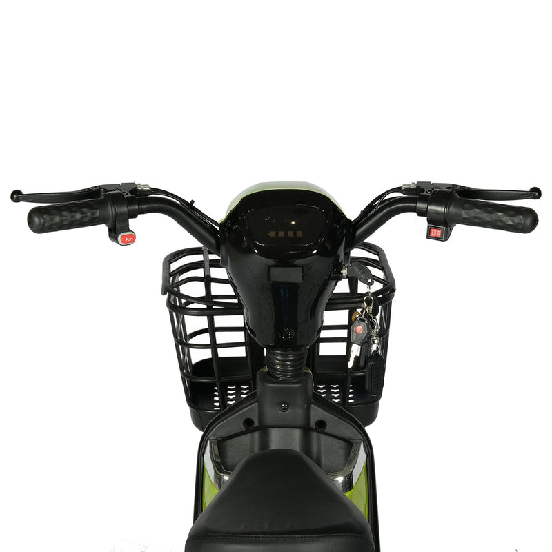 W3 motorcycle electric bike 350W 48V electric motorcycle Electric Bicycles