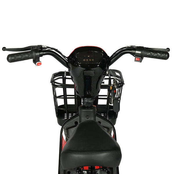 CRONY W3 motorcycle electric bike 350W 48V electric motorcycle Electric Bicycles