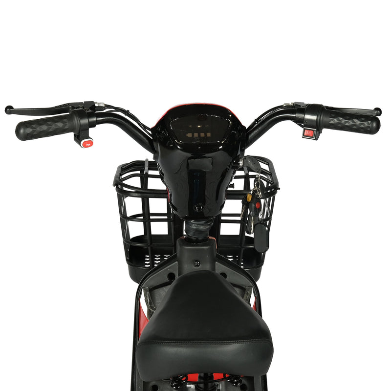 CRONY W3 motorcycle electric bike 350W 48V electric motorcycle Electric Bicycles