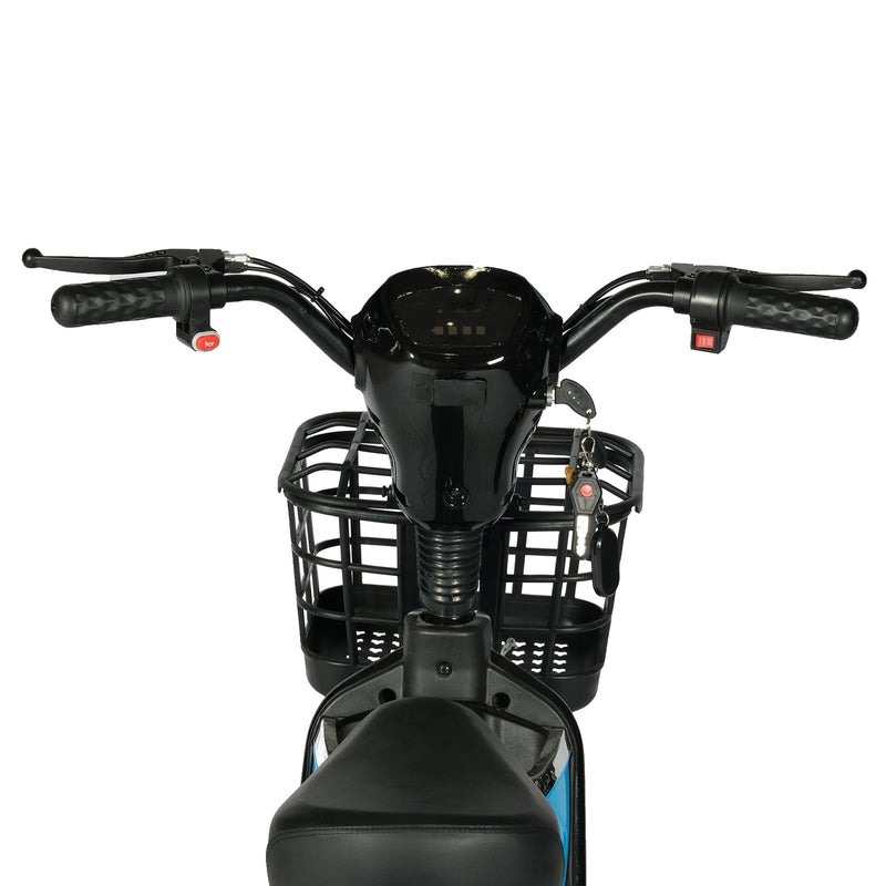 CRONY W3 motorcycle electric bike 350W 48V electric motorcycle Electric Bicycles