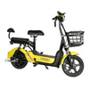 W2 motorcycle electric bike 350W 48V electric motorcycle Electric Bicycles