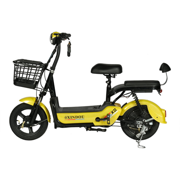 CRONY W2 motorcycle electric bike 350W 48V electric motorcycle Electric Bicycles