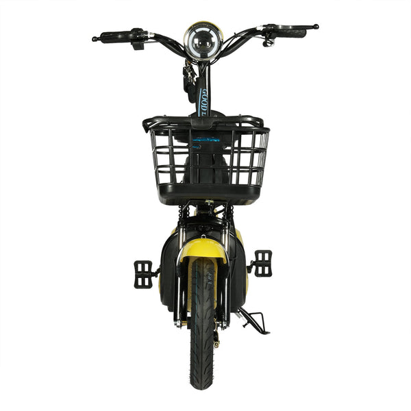 W2 motorcycle electric bike 350W 48V electric motorcycle Electric Bicycles