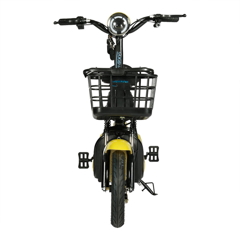 W2 motorcycle electric bike 350W 48V electric motorcycle Electric Bicycles