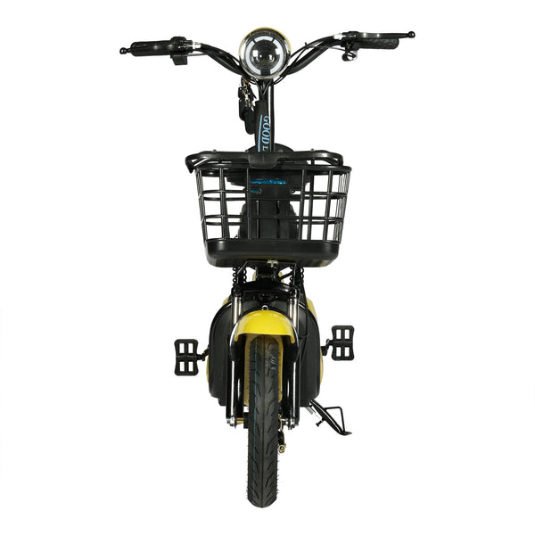 CRONY W2 motorcycle electric bike 350W 48V electric motorcycle Electric Bicycles