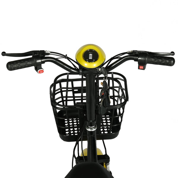 CRONY W2 motorcycle electric bike 350W 48V electric motorcycle Electric Bicycles