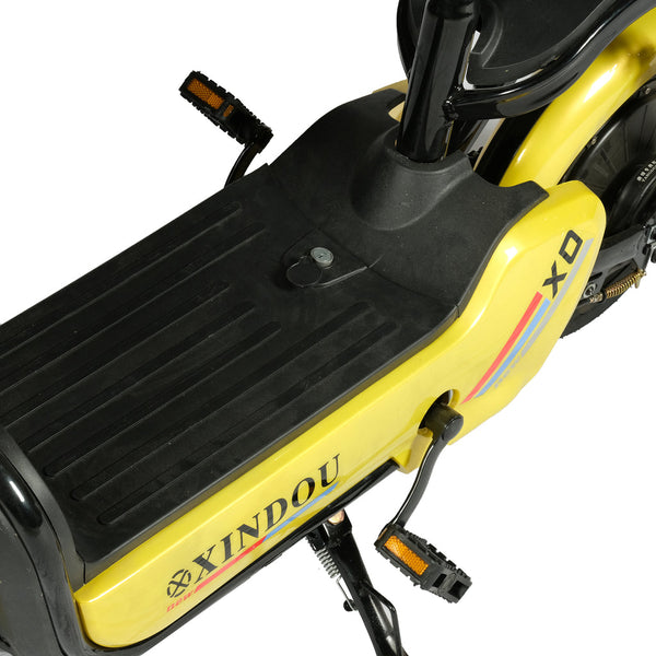 W2 motorcycle electric bike 350W 48V electric motorcycle Electric Bicycles