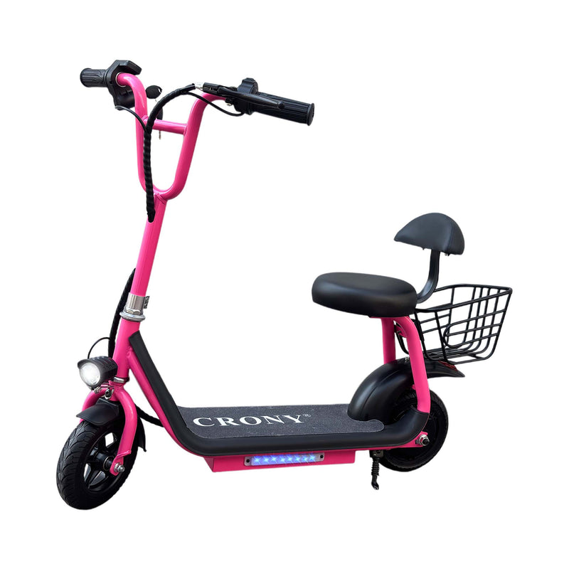 Crony JL005-03 Mini Harley is a compact and stylish electric scooter designed for effortless rides.